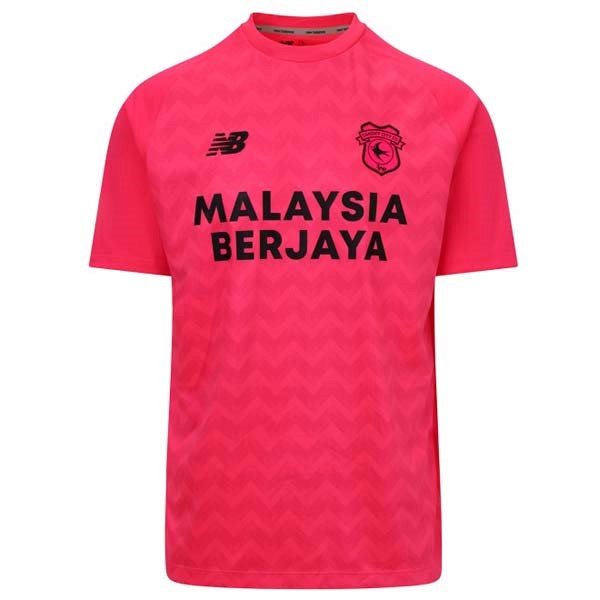 Thailande Maillot Cardiff City Gardien 2022-23